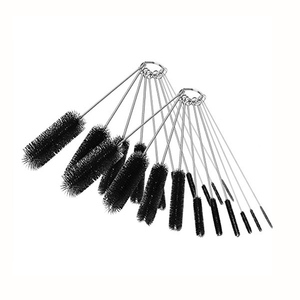 Venta al por mayor en línea: Novedad, herramienta de belleza de punta negra para limpieza de agujas de tatuajes, tubos de boca y cepillos de té. - Product Image 2