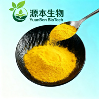 Extrait de plante naturelle pure Sophora Japonica 95% Quercétine dihydratée Capsules de quercétine Granulés de quercétine