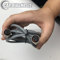 Outil de diagnostic pour chariots élévateurs STILL, version originale V8.21, scanner CANBOX-USB, modèle de camion, bus CAN R20 EXU.