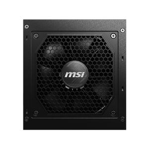 Vente en gros MSI MAG A650GL ATX3.0 DC alimentation entièrement modulaire or PSU 650W pour alimentation à découpage de bureau de jeu - Product Image 5