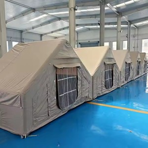 เต็นท์พีวีซีสไตล์ออกซ์ฟอร์ด1ห้องนอนขนาดใหญ่แบบสั่งทำสำหรับงานปาร์ตี้ริมชายหาดปีนเขาและตั้งแคมป์กลางแจ้งตั้งแคมป์ - Product Image 6