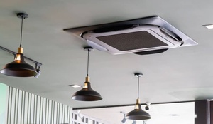 เครื่องปรับอากาศบลูสตาร์ 36000 บีทียู แบบคาสเซ็ต 3 ดาว 18000 บีทียู แบบคาสเซ็ตทางเดียว 18000 บีทียู - Product Image 5