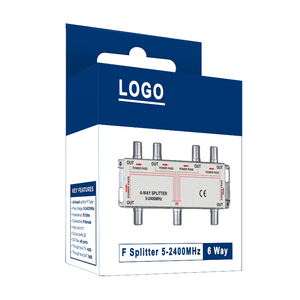 <span class=keywords><strong>4</strong></span> cách <span class=keywords><strong>Splitter</strong></span> F <span class=keywords><strong>5</strong></span>-<span class=keywords><strong>2400MHz</strong></span> tất cả các ban nhạc RF <span class=keywords><strong>Splitter</strong></span> với f-nữ loại phích cắm CATV phân phối Bộ khuếch đại - Product Image 6