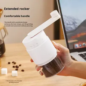 <span class=keywords><strong>เครื่อง</strong></span><span class=keywords><strong>บด</strong></span>กาแฟ<span class=keywords><strong>ไฟ</strong></span>ฟ้าแบบพกพา ชาร์จผ่าน USB ได้ <span class=keywords><strong>ขนาด</strong></span><span class=keywords><strong>เล็ก</strong></span> ผลิตในจีน - Product Image 4
