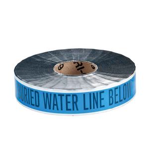 Cinta de marcador de detective subterráneo reflectante resistente a la intemperie Cinta de precaución de barricada para alta visibilidad - Product Image 6