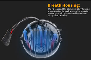 Luces led <span class=keywords><strong>antiniebla</strong></span> para coche <span class=keywords><strong>ford</strong></span> <span class=keywords><strong>ranger</strong></span>, accesorios, 2007, <span class=keywords><strong>2008</strong></span>, 2009, 2010, 2011, <span class=keywords><strong>2008</strong></span>, 2011 - Product Image 4