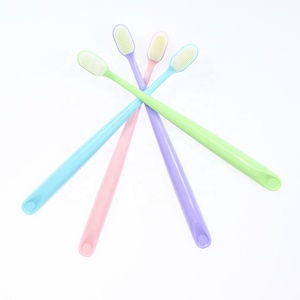 Échantillon Gratuit Vente Directe d'Usine Brosse à Dents Micro Nano à Poils Doux pour Adultes Nettoyage Dentaire Hygiène Buccale - Product Image 2