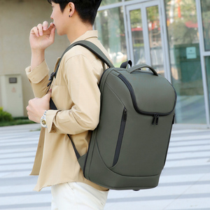 High Quality Office Business <b>Backpack</b> With USB Custom LOGO <b>Large</b> Capacity Laptop <b>Backpack</b> - Product Image 6