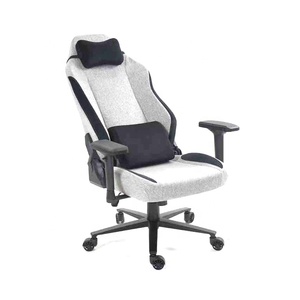 Großhandel Gamer Stuhlhigh End Gamer <span class=keywords><strong>Stuh</strong></span> Racing Style Verstellbare Armlehne mit hoher Rückenlehne Heavy Duty Xl Model Fabric Gaming Chair - Product Image 3