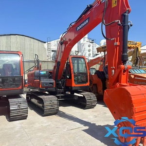รถขุดไฮดรอลิกแบบตีนตะขาบ Doosan DX140LC-9C มินิ 14 ตัน มือสอง ปี 2022 พร้อมเครื่องยนต์ Doosan และชิ้นส่วนไฮดรอลิกแท้จาก Doosan - Product Image 2