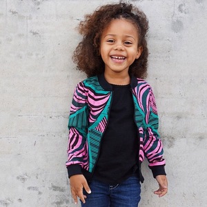 Vêtements pour enfants à imprimé africain tendance <span class=keywords><strong>2022</strong></span>, veste pour enfants, vêtements africains pour enfants - Product Image 2