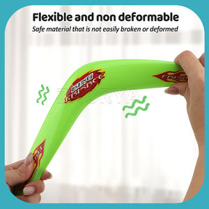 Zhorya Sport jouet jeu de plein air jouet Tennis Golf disque volant Boomerang collier croisé et attraper <span class=keywords><strong>balle</strong></span> Baseball - Product Image 3