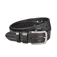 Ceinture décontractée pour homme en cuir de vachette pleine fleur 2026 – Ceintures en cuir de qualité supérieure pour hommes – Fournisseur OEM/ODM accepté