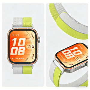 Correa Deportiva Oficial de Nailon para <span class=keywords><strong>Huawei</strong></span> <span class=keywords><strong>Watch</strong></span> <span class=keywords><strong>Fit</strong></span> 5, Correa Transpirable Trenzada para <span class=keywords><strong>Huawei</strong></span> <span class=keywords><strong>Watch</strong></span> Fit5 Pro <span class=keywords><strong>Fit</strong></span> 4 3 - Product Image 2