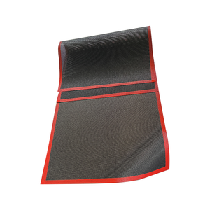 حصيرة خَبز من السيليكون غير لاصقة 60*40 ، حصيرة خَبز مجوفة ، حصيرة شبكية من السيليكون غير لاصقة - Product Image 3