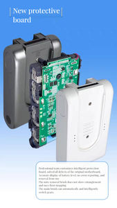 Batterie de remplacement pour aspirateur sans fil <span class=keywords><strong>Xiaomi</strong></span> <span class=keywords><strong>Mi</strong></span> Mijia Dreame Home G10, G9, G10 1S, V12s, V16s, <span class=keywords><strong>T10</strong></span>, T20 - Product Image 5