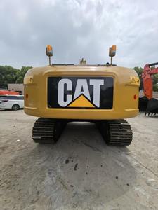 Excelente Excavadora de Cadenas 320D2 Usada, Máquina de Construcción, Excavadora Caterpillar CAT 320D2 en Venta - Product Image 2
