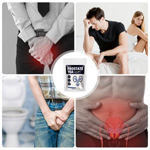 Thé au ginseng pour la santé masculine, sachet <span class=keywords><strong>de</strong></span> thé pour le traitement <span class=keywords><strong>de</strong></span> la <span class=keywords><strong>prostate</strong></span> masculine, soutien <span class=keywords><strong>de</strong></span> <span class=keywords><strong>l</strong></span>'immunité sportive, emballage en boîte - Product Image 3