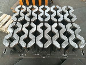 空心砌块模具米砖模具出售混凝土砌块模具砌块机 - Product Image 6