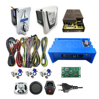 Nouveaux produits 2023 Jeux d'arcade à pièces Jeux vidéo pour enfants Jeux de course de voitures Machine d'arcade Forza Racing Game Machine Kit de bricolage
