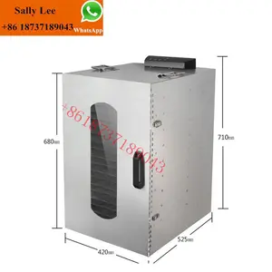 Commercial Fruit and Vegetable Food Drying Machine Fig Mango Longan Litchi Mushroom Fish and Shrimp Air Drying Machine