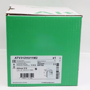 Variateur de fréquence Altivar <span class=keywords><strong>312</strong></span> ATV312HU11M2 1,1 kW 200-240 V monophasé PLC - Product Image 1
