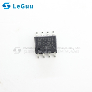 Sensores de corriente de montaje en placa, Chip IC, nuevo, Original, <span class=keywords><strong>ACS712T</strong></span>, SOP-8, 1 unidad, 1 unidad - Product Image 2