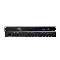 Prosesor Sinyal Audio Digital Profesional XTR2.0/4.0/6.0 Penghilang Umpan Balik untuk Sistem Speaker PA Aplikasi Suara Langsung