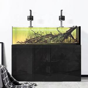 Op Maat Gemaakt Groot Verticaal Helder Glas <span class=keywords><strong>Aquarium</strong></span> <span class=keywords><strong>Aquarium</strong></span> <span class=keywords><strong>Aquarium</strong></span> Met Waterplant Ecologische Stroom Groothandel Aquaria & Accessoires - Product Image 3