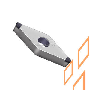 FUNIK Cheap CNC Lathe Cutting Tools Economical CBN Turning <strong>Inserts</strong> - Product Image 2