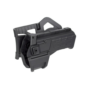 ซองปืนพกแบบเคลื่อนย้ายได้ DF026 รุ่น 1911 ซีรีส์ QT 022 DE ซองพลาสติกยืดหยุ่น ขายดี ราคาถูก - Product Image 4