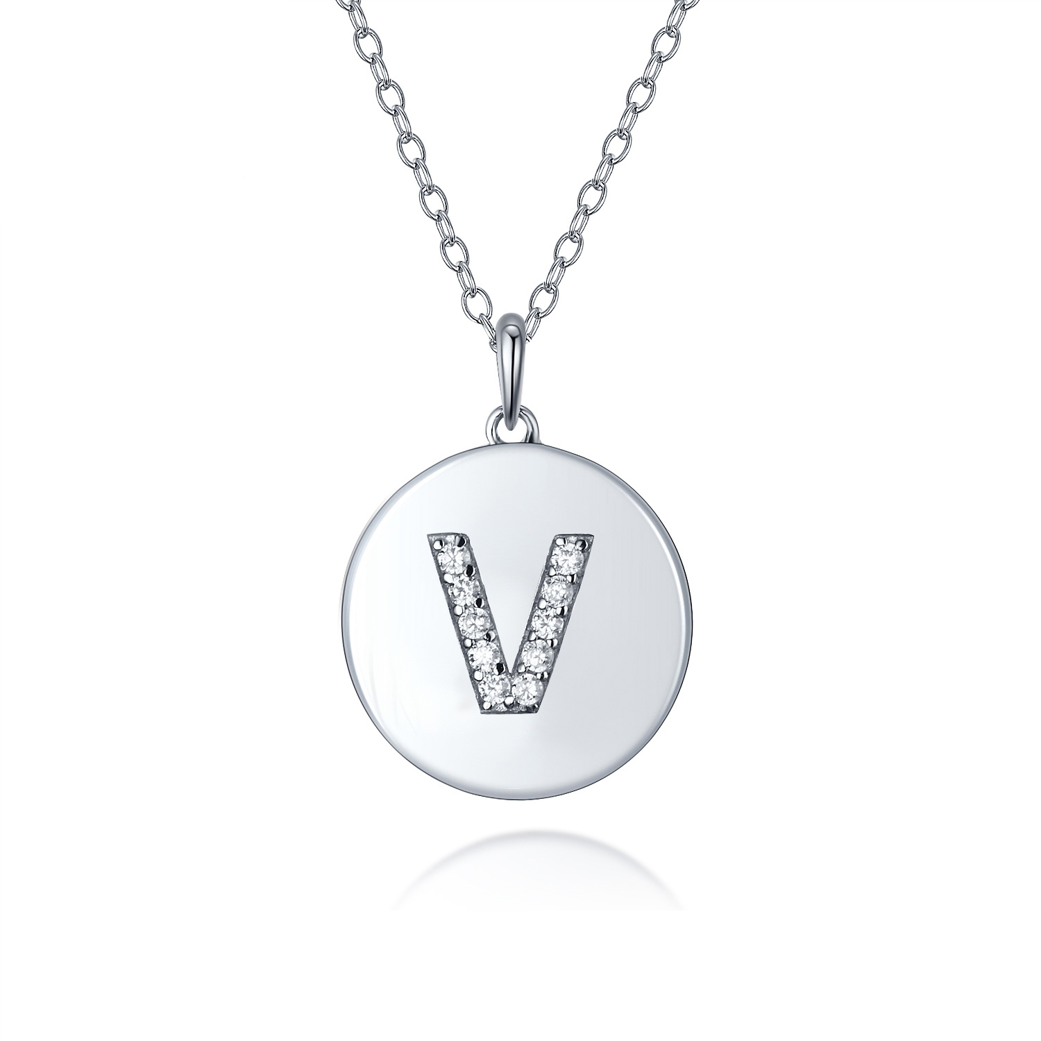 925 sterling silver pendant necklace