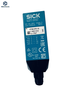 Sensor Fotoeléctrico de Detección de Color KT5W-2P2116, Sensor de Alta Detección, Sensor de Respuesta Rápida, Sensor de Detección de Etiquetas, Sin Contacto - Product Image 1