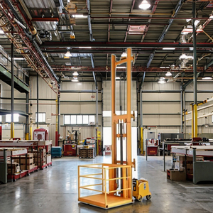 Elevador Hidráulico para Casa de 2 Pisos, Vertical, Pequeño, para Exteriores, 500 kg, Elevador de Carga de 1000 kg, Económico, MHL3, Elevador de Carga MH - Product Image 5