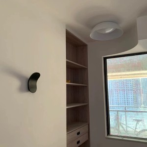 Hfshanks Cashew <b>Wall</b> Lamp H18.5*D10cm Led Indoor Bedroom Living Room <b>Lighting</b> - Product Image 4