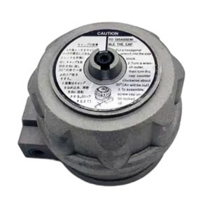 Filtro de aire de la cubierta hidráulica para excavadora, escape 4222874 4178684 EX200 HD700 para tanque de aceite hidráulico Hitachi Kato - Product Image 3