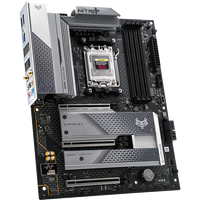 Carte mère d'ordinateur de bureau Sapphire Nitro B850a WiFi DDR4 ATX SATA, nouvelle, prend en charge les processeurs des séries 9000/8000/7000