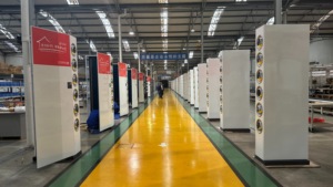 Système de traitement d'air commercial OEM anti-moisissure pour climat tropical, 3750m3/h, purificateur d'air conditionné - Product Image 4