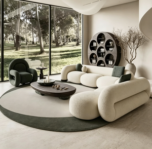 Tavolo da Pranzo Ovale in Marmo Moderno e Lussuoso, Arredamento Personalizzato <span class=keywords><strong>per</strong></span> Casa, Tavolo Robusto <span class=keywords><strong>per</strong></span> Cucina, Ristorante, Villa, Soggiorno - Product Image 1