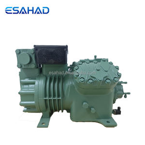 Compresseur semi-hermétique à piston Bitzer 4GE-30Y-40P à haute efficacité pour refroidisseur d'eau - Product Image 1