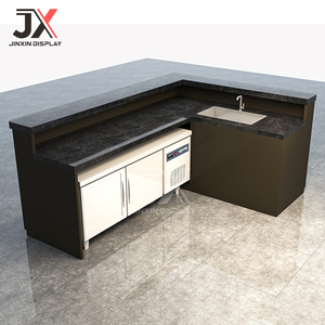 Espositori Personalizzati, Vetrine, Arredamento per Nightclub, Bancone Bar, Bancone per Caffetteria e Ristorante, <span class=keywords><strong>Design</strong></span> 3D - Product Image 4