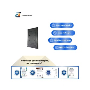 Protection D'écran TV Extérieure, étanche Et Résistante Aux Intempéries