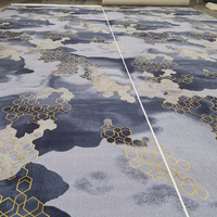 Haute qualité luxe Axminster 80% laine 20% nylon hôtel espace public lieu salle de bal Banquet salle de mariage tapis