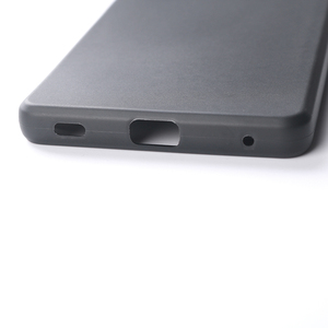 Étui antichoc en TPU mat pour téléphones Sharp Aquos Sense 8 7 Aquos <span class=keywords><strong>R8</strong></span> Pro V6 <span class=keywords><strong>Plus</strong></span> Wish 3 Rouvo <span class=keywords><strong>V</strong></span> Simple Sumaho6 - Product Image 4