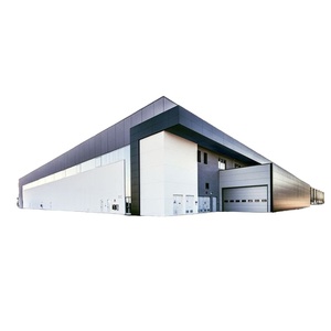 Construction d'entrepôts en structure métallique professionnelle, ateliers industriels, usines, concepteur de solutions sur mesure, solutions robustes - Product Image 1
