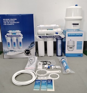 Offre Spéciale domestique RO purification <span class=keywords><strong>de</strong></span> l'eau potable à domicile 100 GPD RO système <span class=keywords><strong>de</strong></span> Filtration <span class=keywords><strong>de</strong></span> l'eau à membrane <span class=keywords><strong>pour</strong></span> un usage domestique - Product Image 5