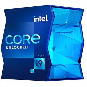 Procesador de Escritorio Core I9-11900K, 8 Núcleos, 5.3 GHz, Desbloqueado, FM1 (Chipset Serie 500 Select 400), 125W, PAQUETE A GRANEL, Core I9-1 - Product Image 1