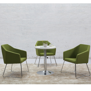 Prix bas moderne tissu <span class=keywords><strong>confortable</strong></span> chaise de <span class=keywords><strong>bureau</strong></span> visiteur chaise de réception très Offre Spéciale pas cher - Product Image 6