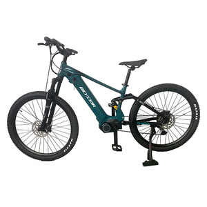 Bicicleta Eléctrica China de 48 Voltios/Bicicleta de Montaña Eléctrica de 27.5 Pulgadas/E-MTB de 1000 Vatios EB010/Bicicleta de Carretera Eléctrica/Bicicleta Eléctrica de Una Velocidad - Product Image 1