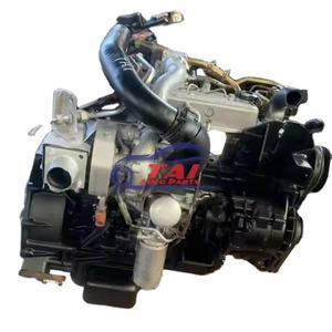 ชุดเครื่องยนต์ดีเซล JDM FD46T FD46 มือสอง สำหรับระบบอะไหล่รถยนต์นิสสัน UD - Product Image 1
